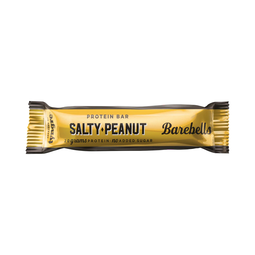 Barebells Salty Peanut protein bar 55 g