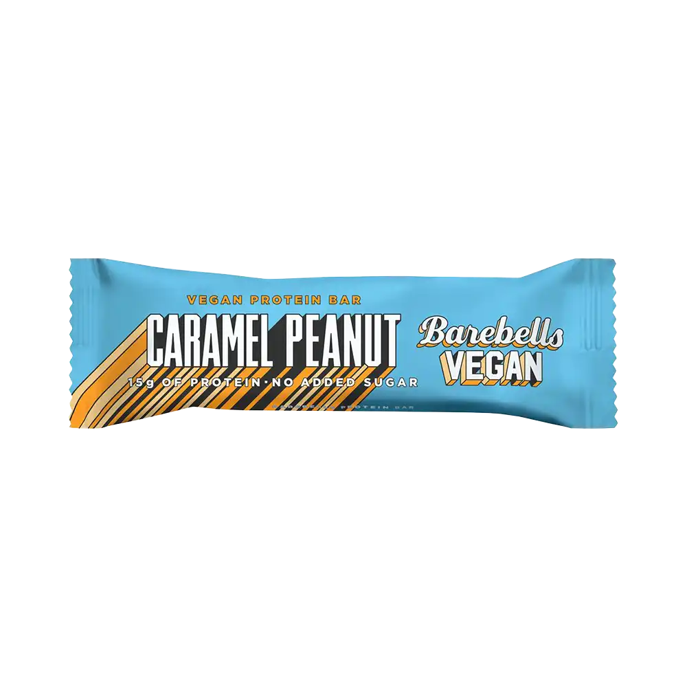 Barebells Vegan Bar Caramel Peanut 55 g