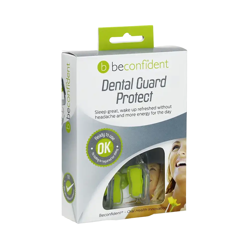 Beconfident Dental Guard Protect Bettskena