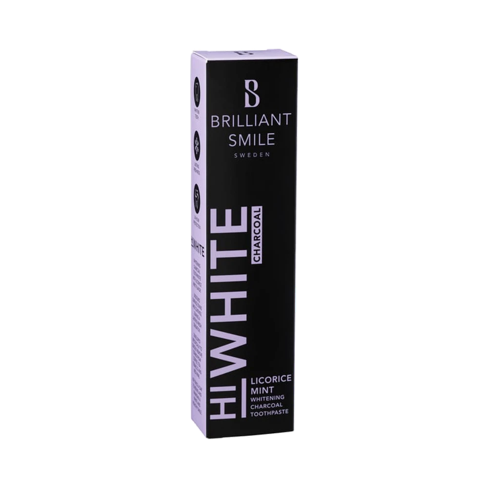 Brilliant Smile Hi-White Licorice Mint tandkräm 65 ml