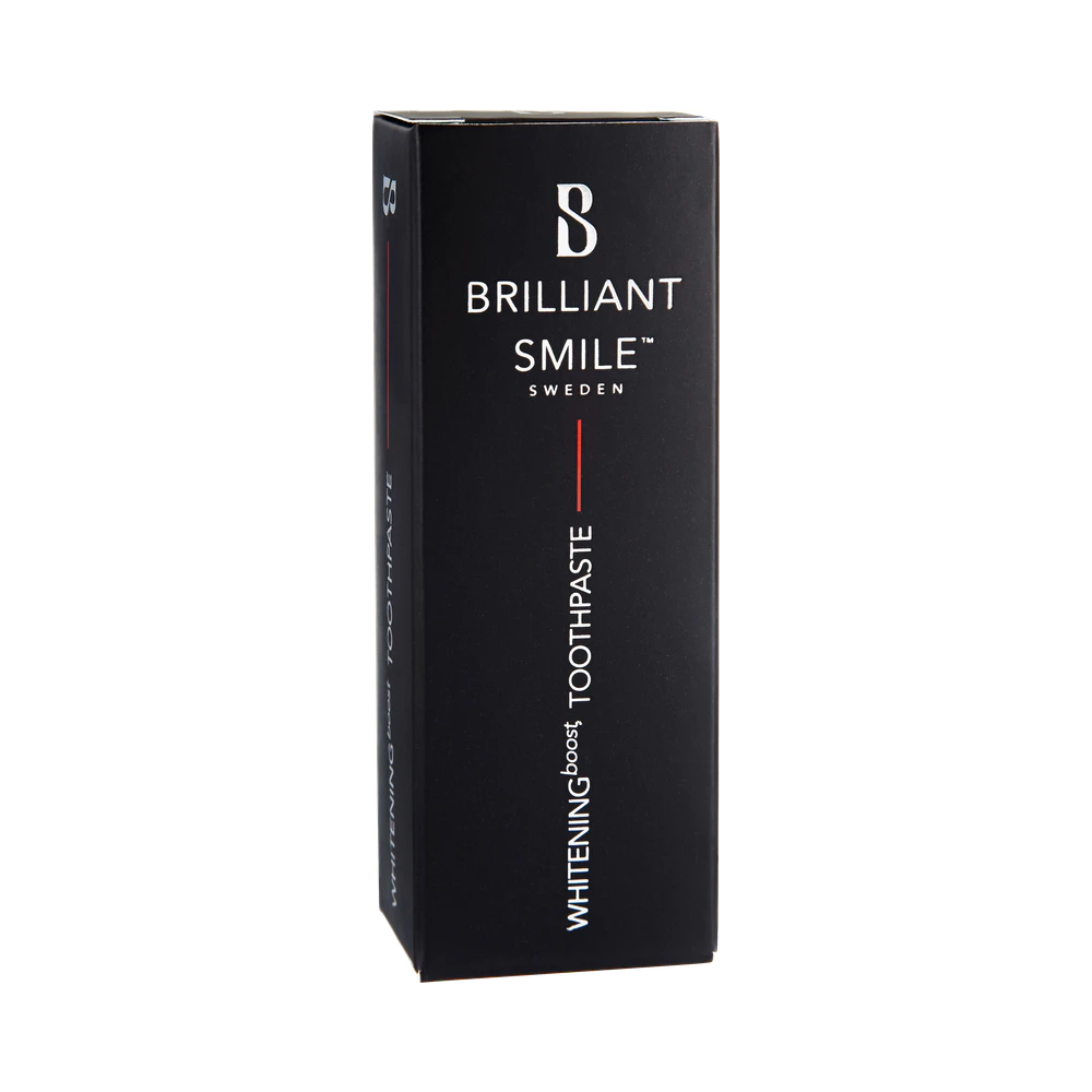 Brilliant Smile Whitening Boost tandkräm 20 ml