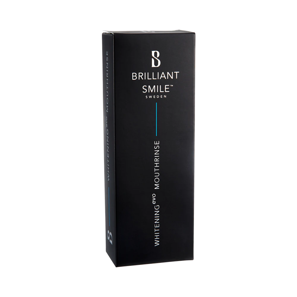 Brilliant Smile Whitening Evo munskölj 250 ml