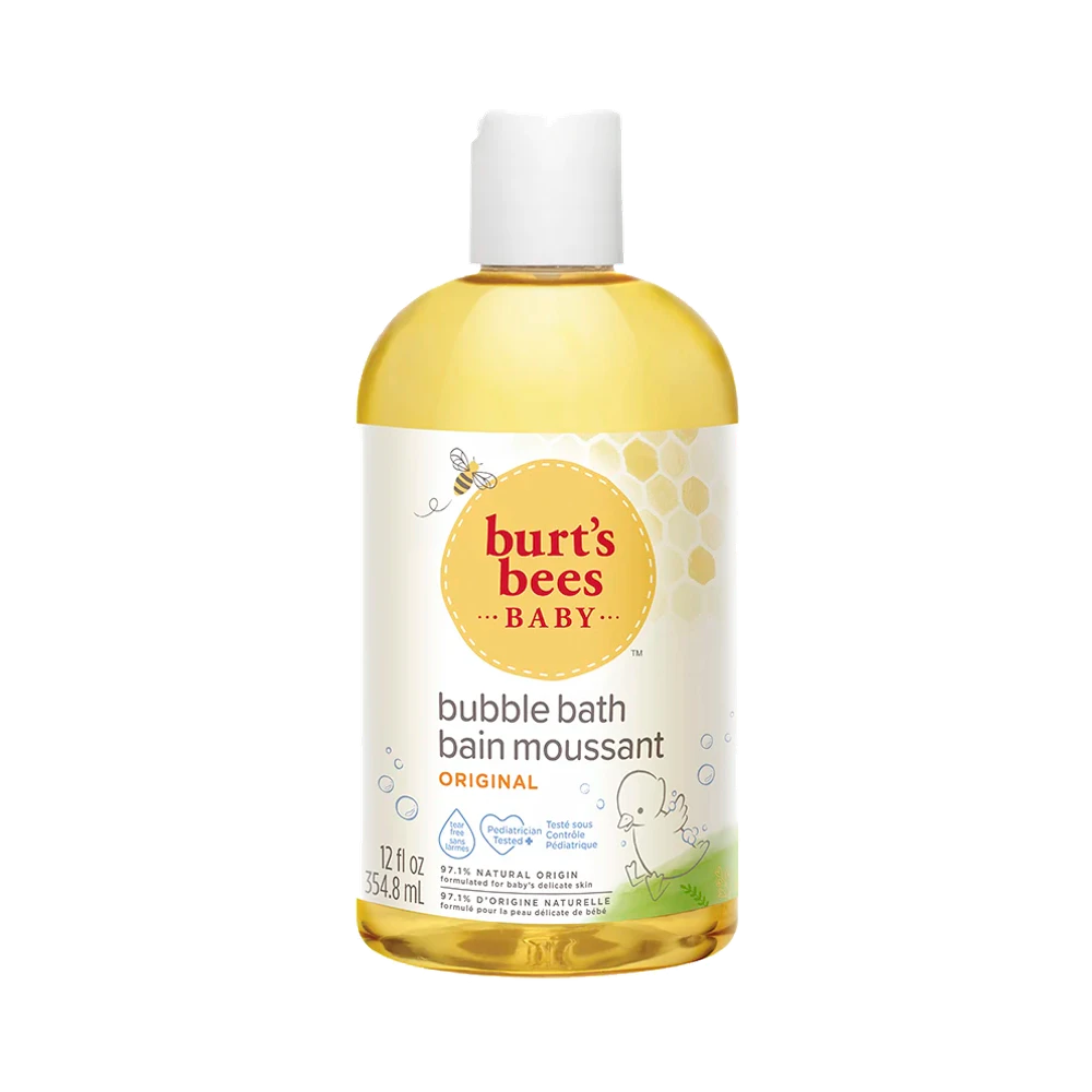 Burt’s Bees Baby Bee Tears Free badskum 350 ml