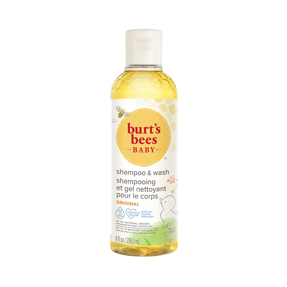 Burt’s Bees Baby Bee & Wash Tear Free shampoo 235 ml
