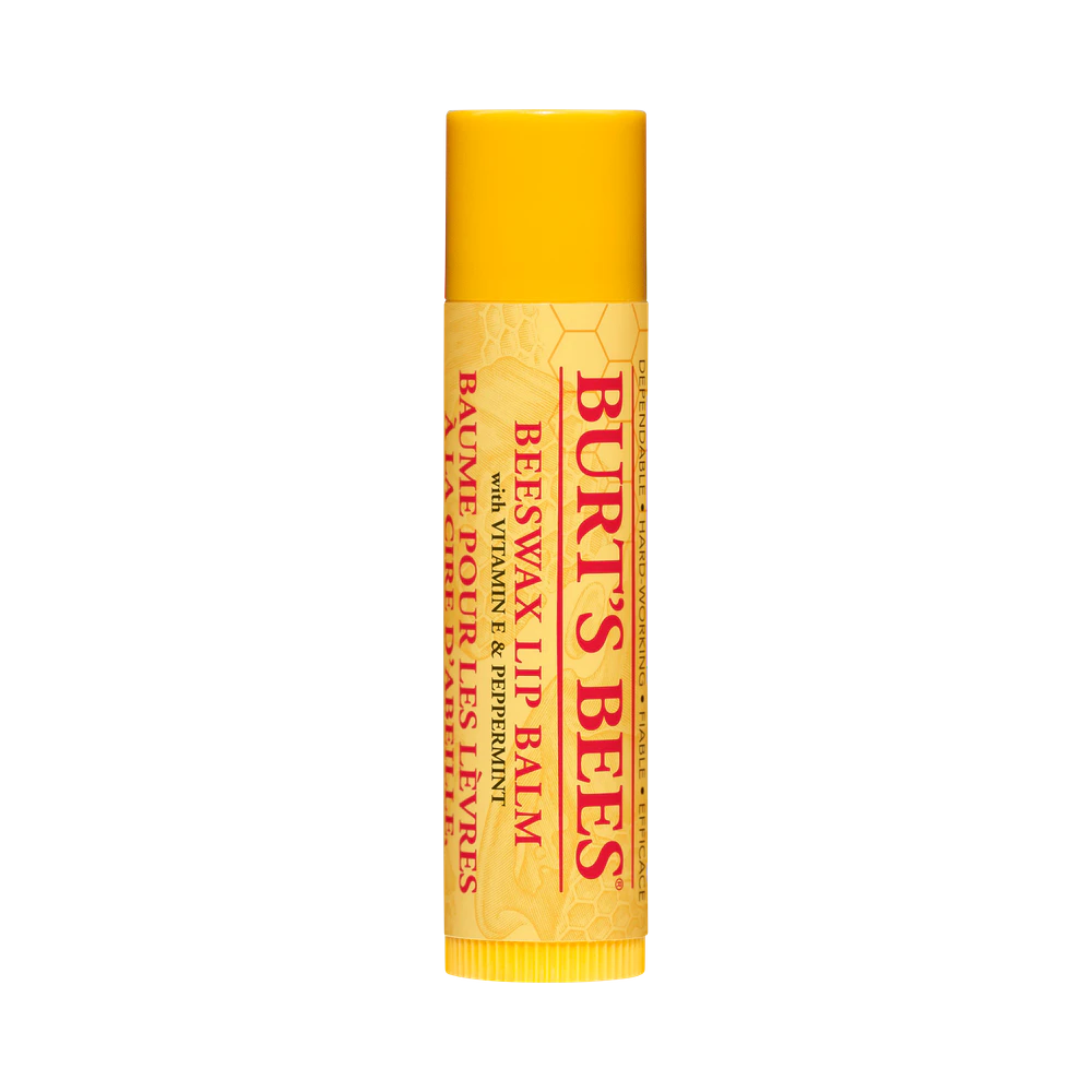 Burt’s Bees Beeswax Lip balm 4,25 g