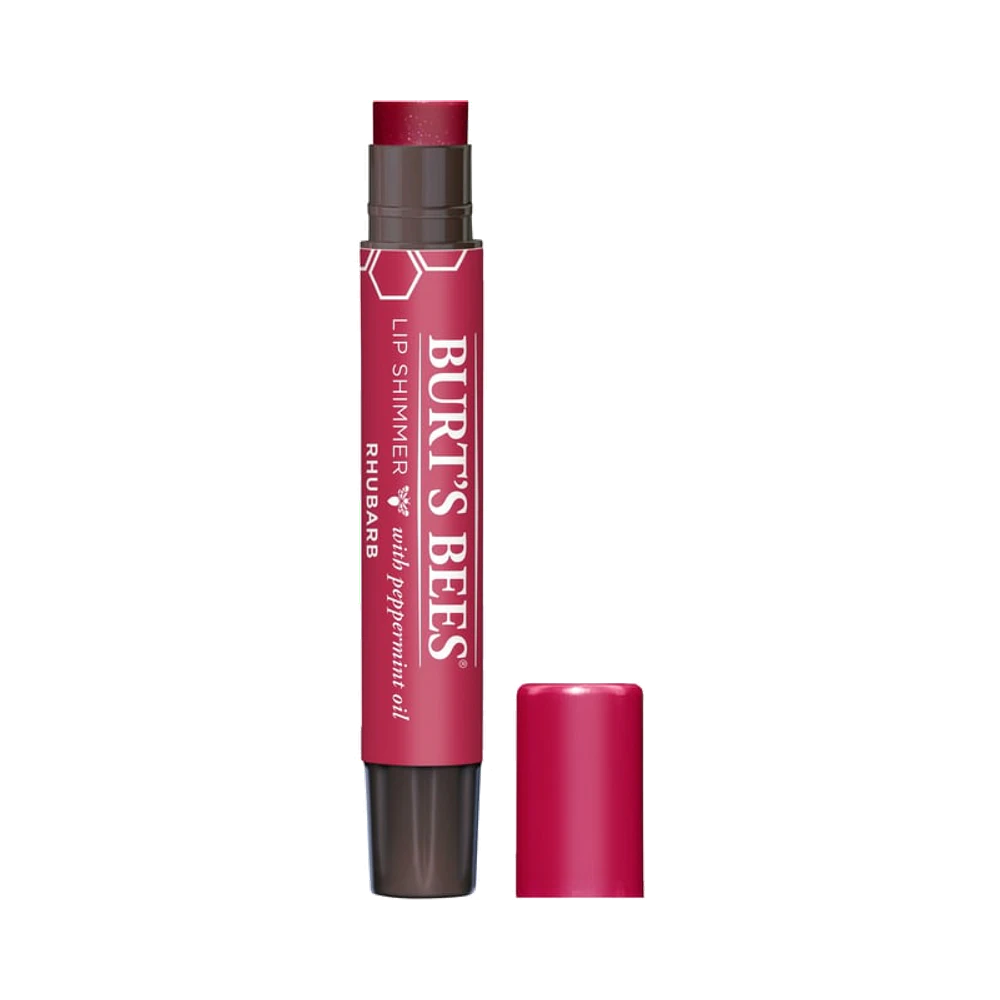 Burt’s Bees Rhubarb lip shimmer 2,6 g