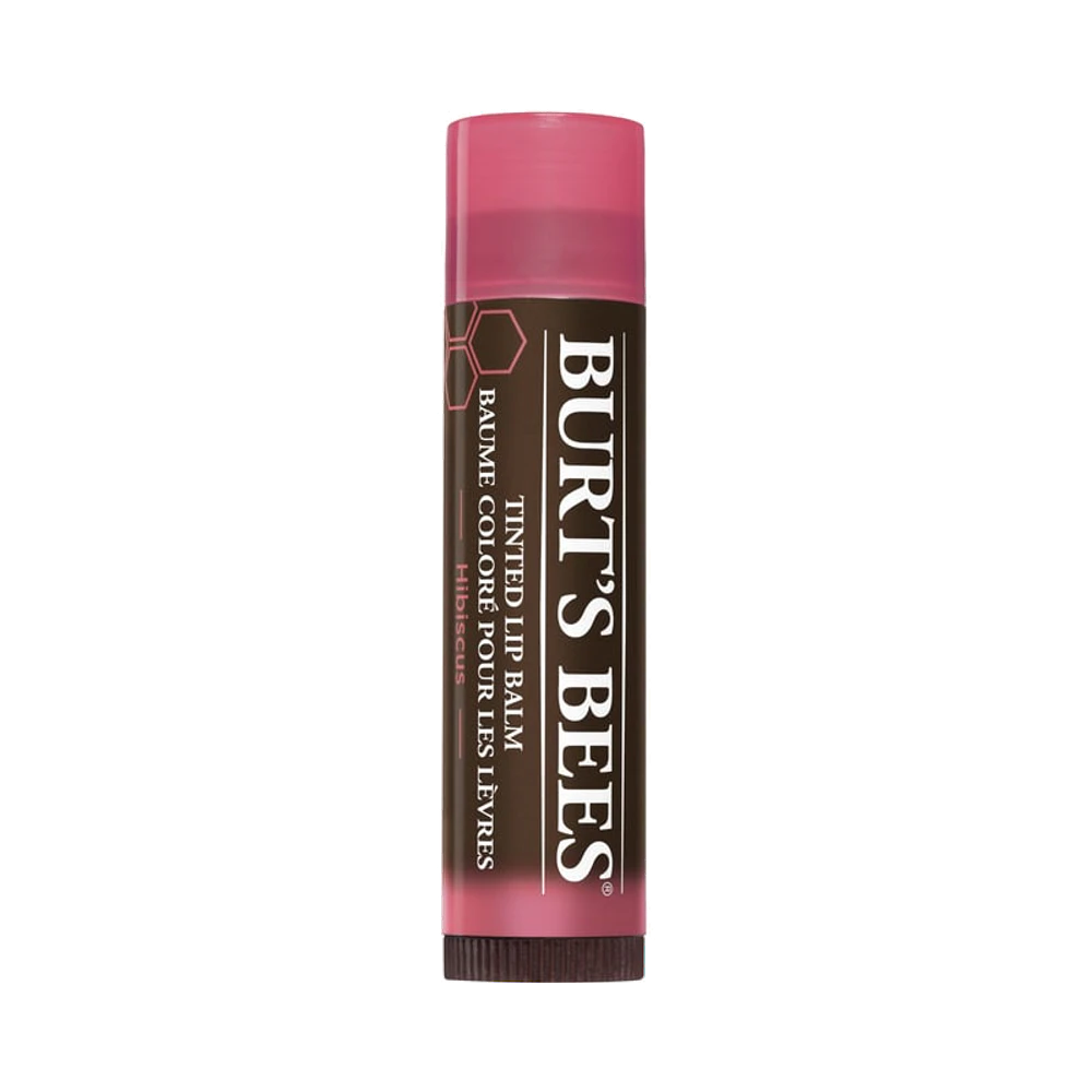Burt’s Bees Tinted Hibiscus lip balm 4,25 g