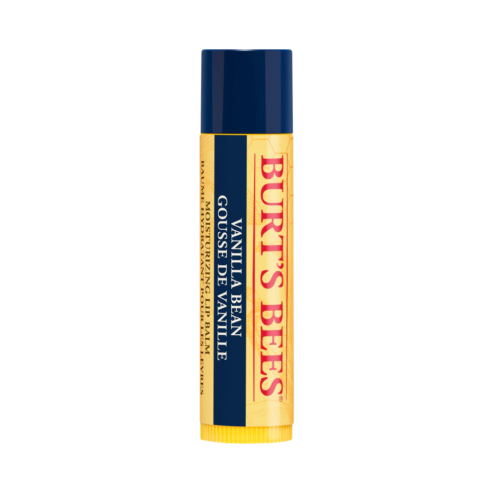 Burt’s Bees Vanilla Bean Lip balm 4,25 g