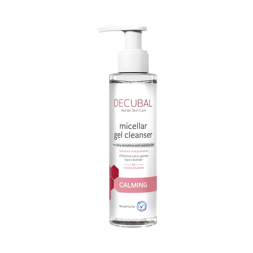 Decubal Calming Micellar Cleansing gel 150 ml