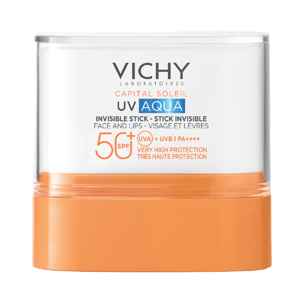 Vichy Capital Soleil Uv-aqua Hydrating Invisible SPF50+ stick 10 g