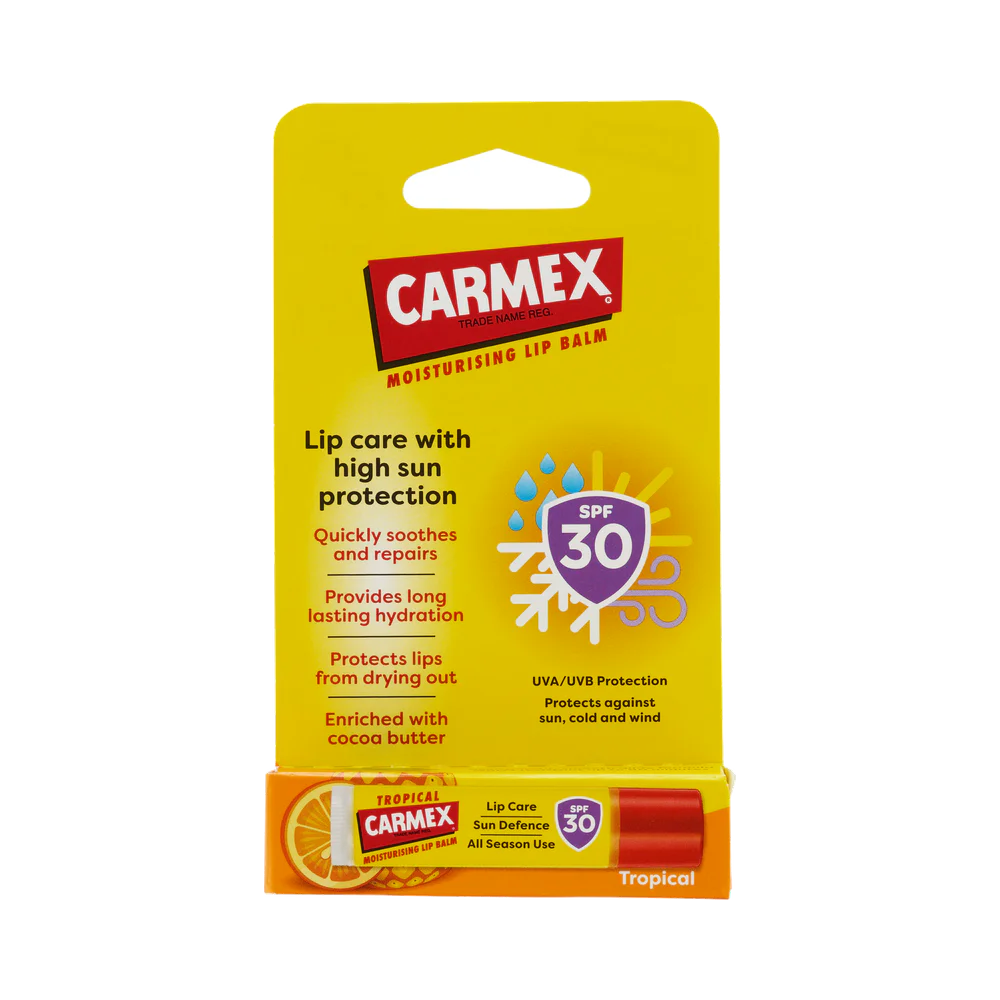 Carmex Tropical SPF 30 stick 4.25 g