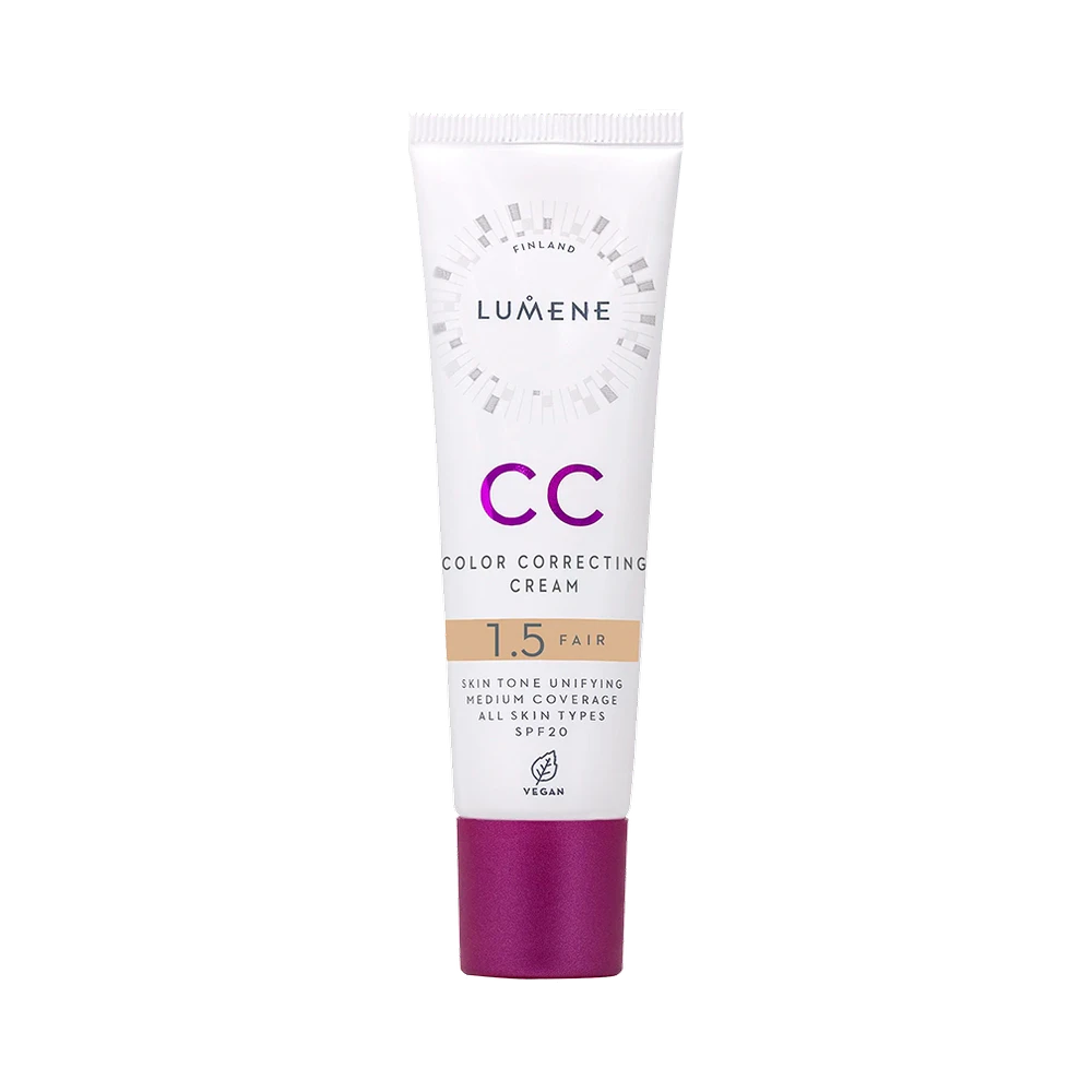 Lumene CC fair cream 30 ml