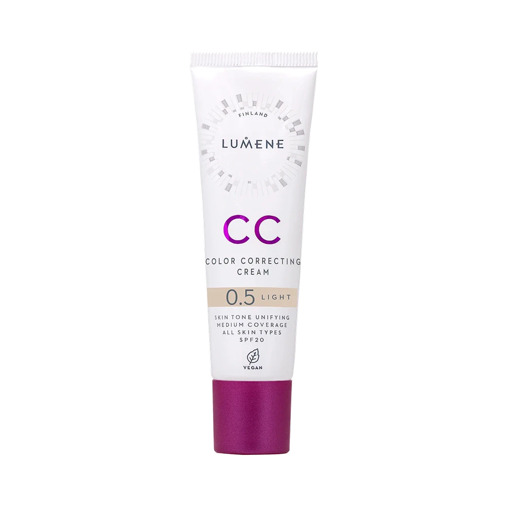 Lumene CC light cream 30 ml