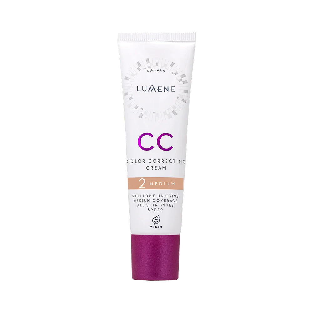 Lumene CC medium cream 30 ml