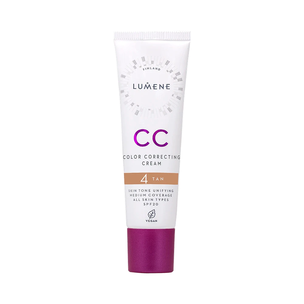 Lumene CC tan cream 30 ml