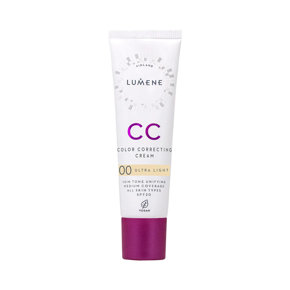 Lumene CC ultra light cream 30 ml