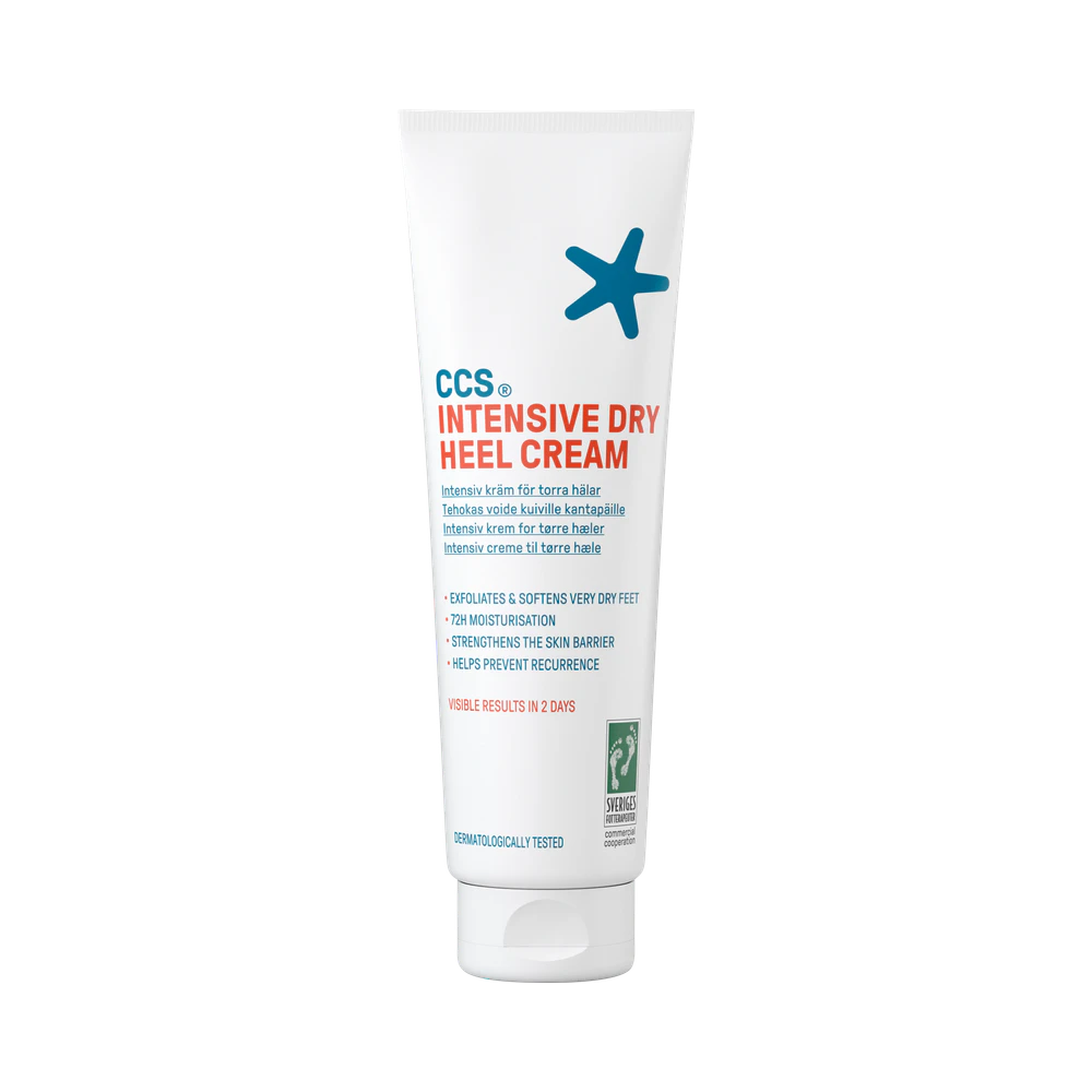 CCS Dry heel NC cream 75 ml
