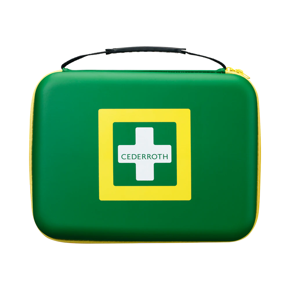 Cederroth First Aid Kit Large första hjälpen-väska 1 st