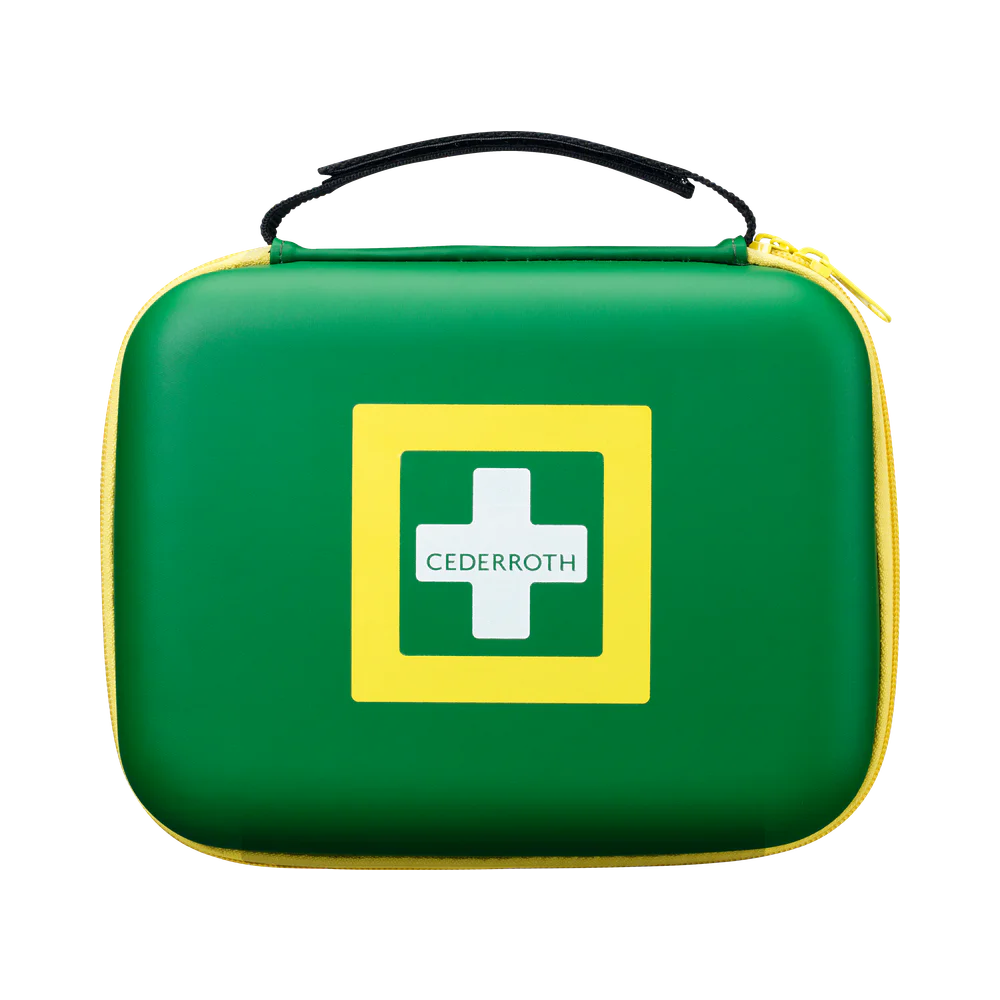 Cederroth First Aid Kit Medium första hjälpen-väska 1 st