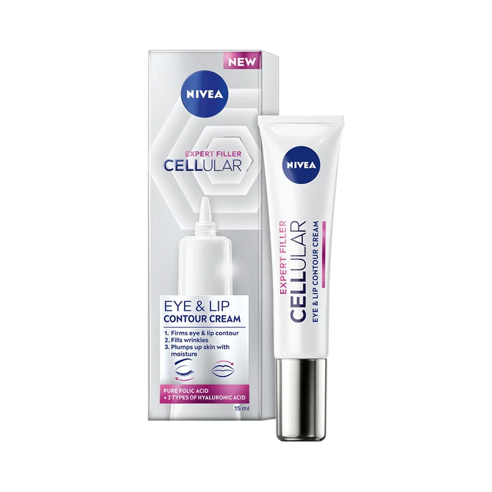NIVEA Cellular Expert Filler eye cream 15 ml
