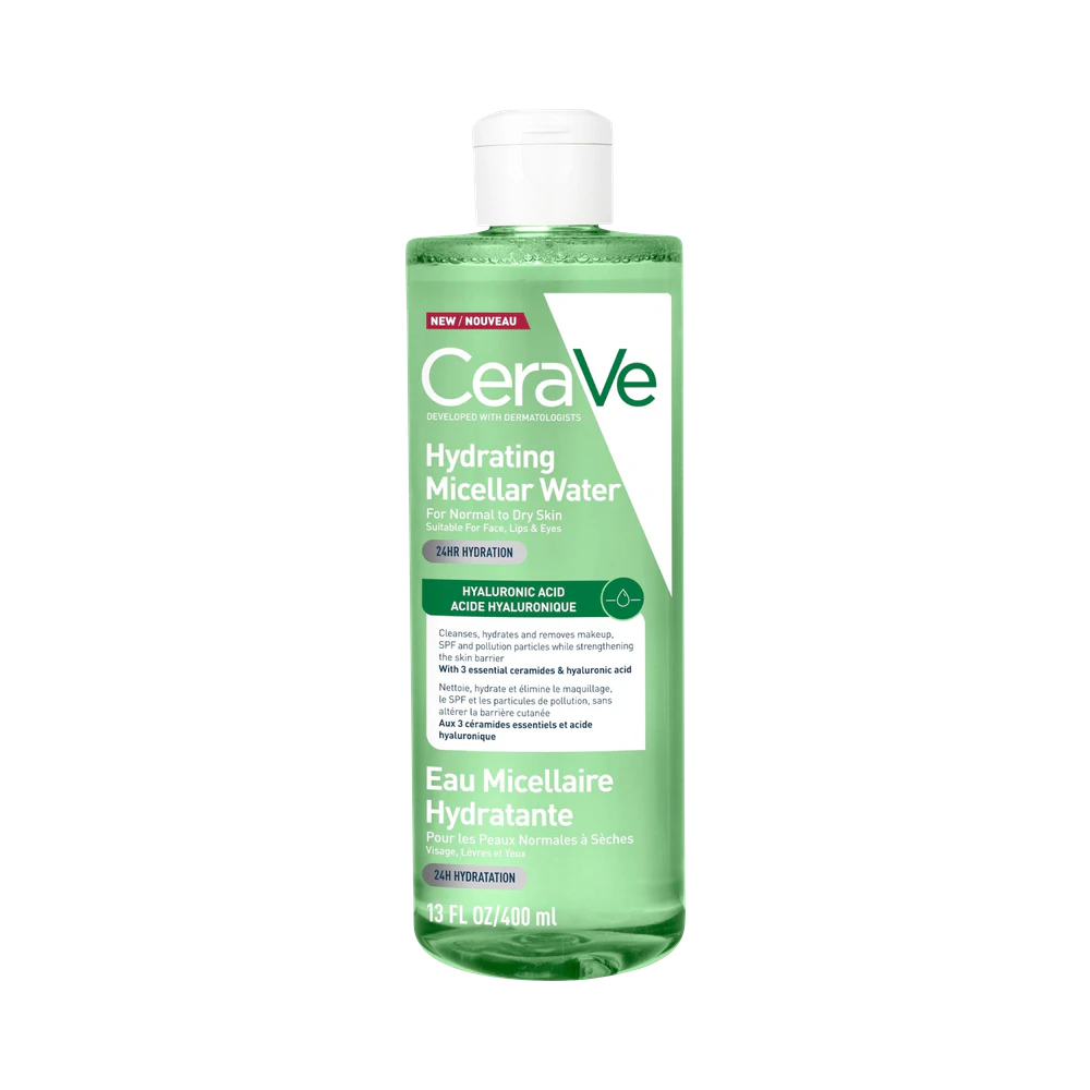 CeraVe Hydrating micellar water 400 ml