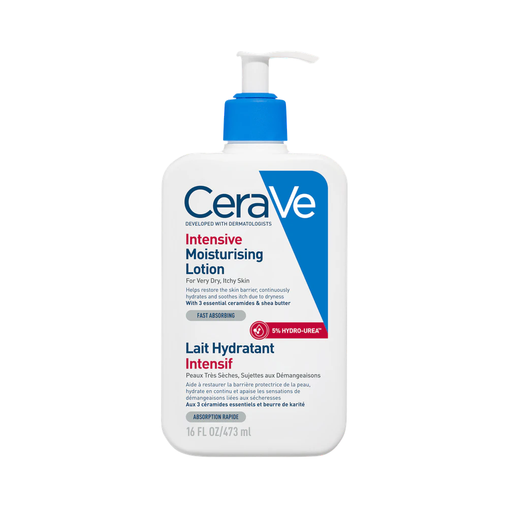 CeraVe Intensive Moisturising lotion 473 ml