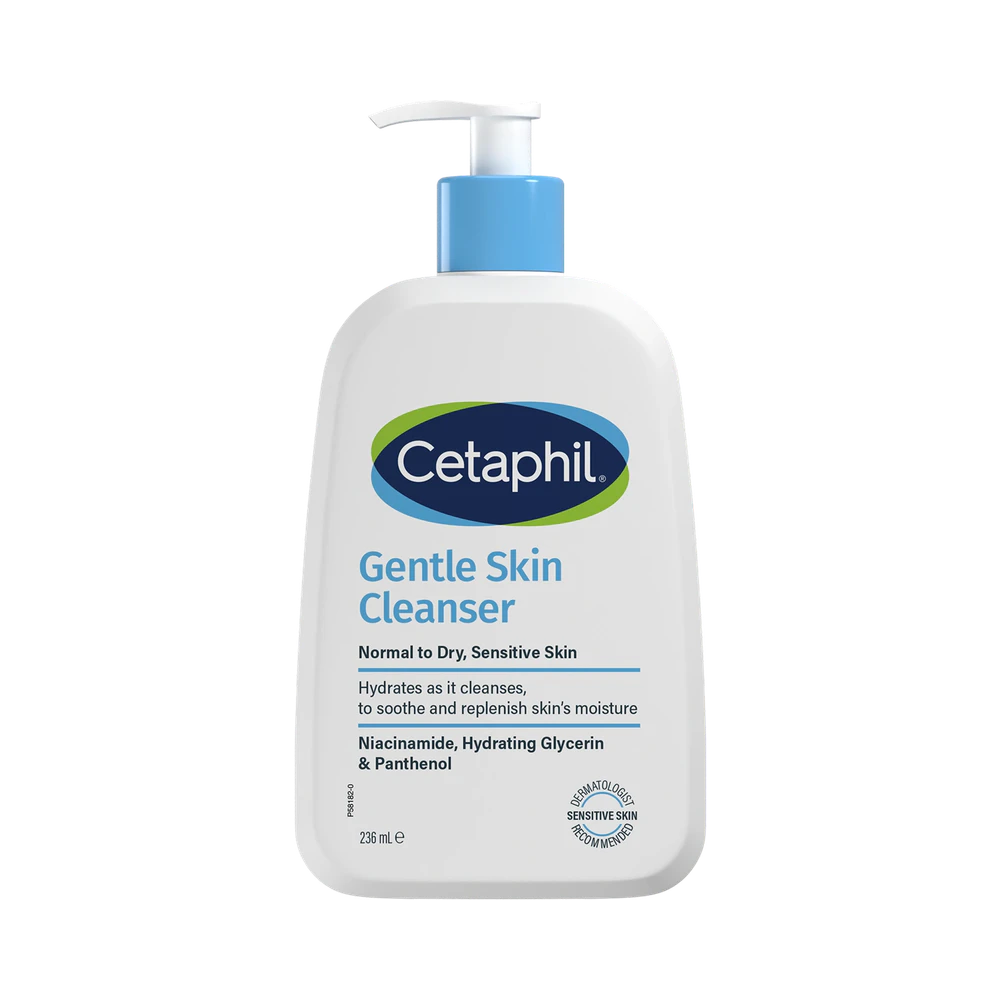 Cetaphil Gentle Skin cleanser 236 ml