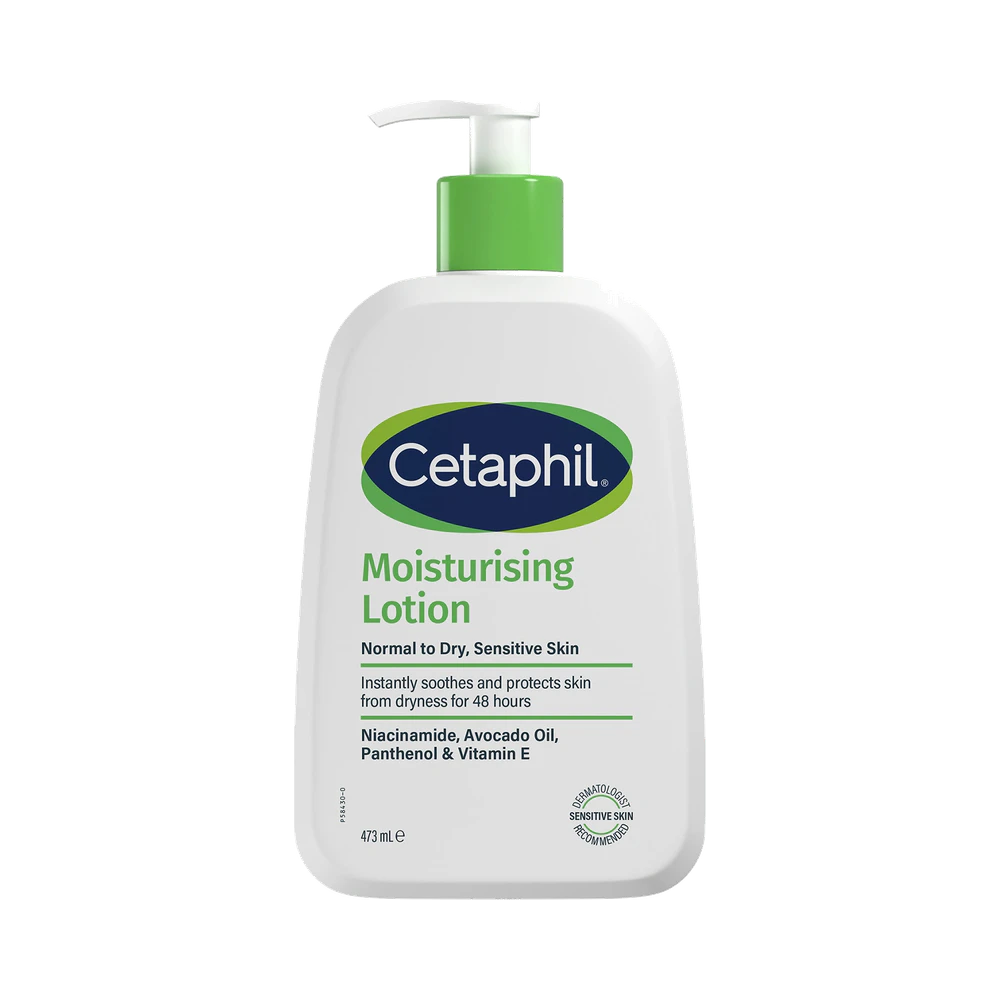 Cetaphil Moisturising lotion 473 ml