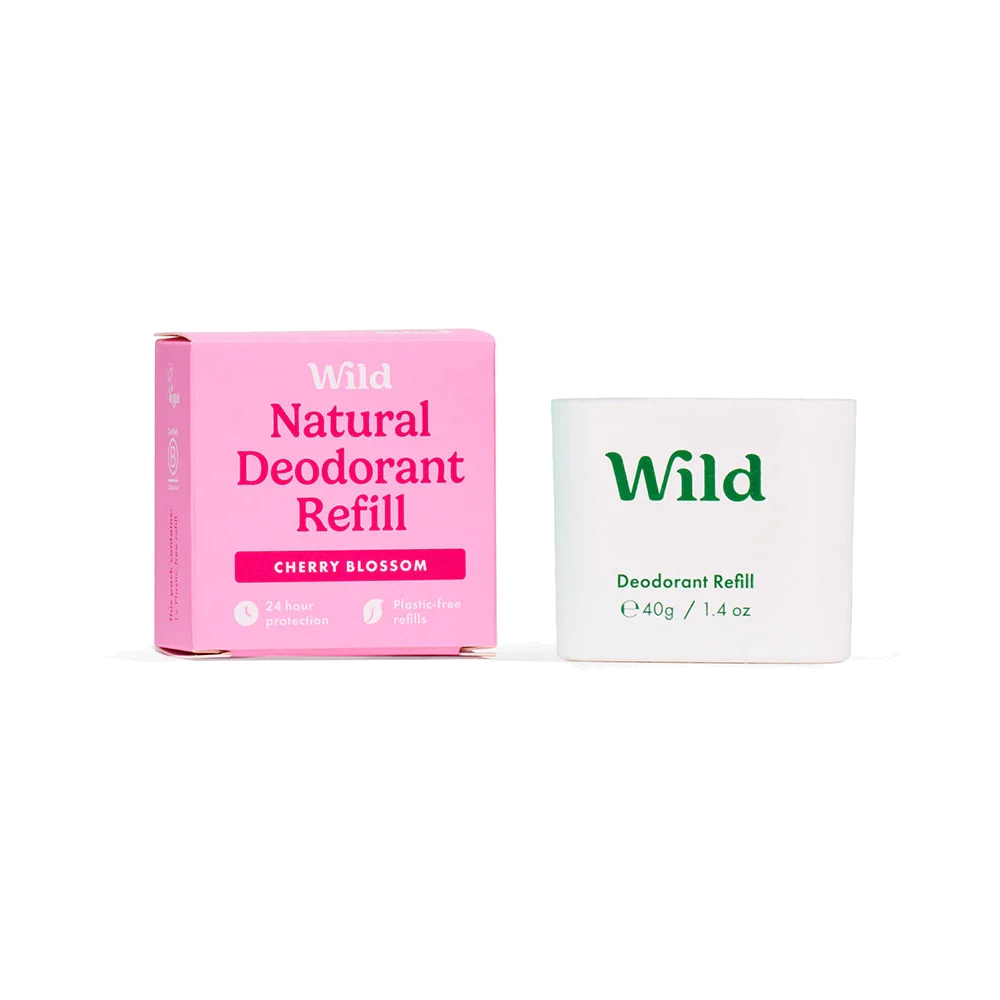 Wild Cherry Blossom Refill deo 40 g