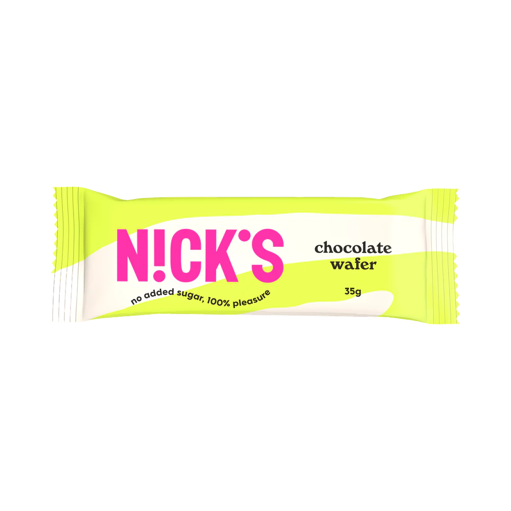 Nicks Chocolate wafer 35 g