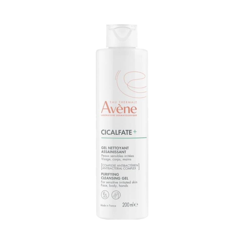 Avène Cicalfate+ Cleansing gel 200 ml
