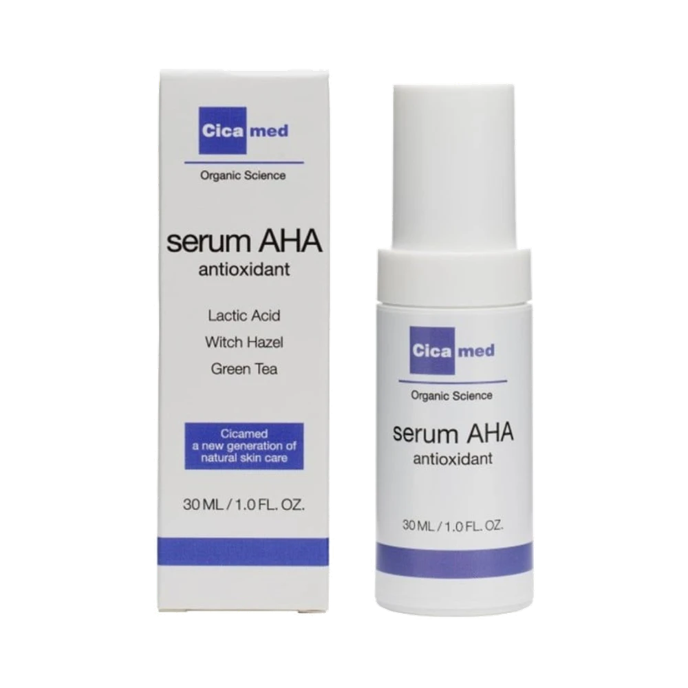 Cicamed AHA serum 30 ml