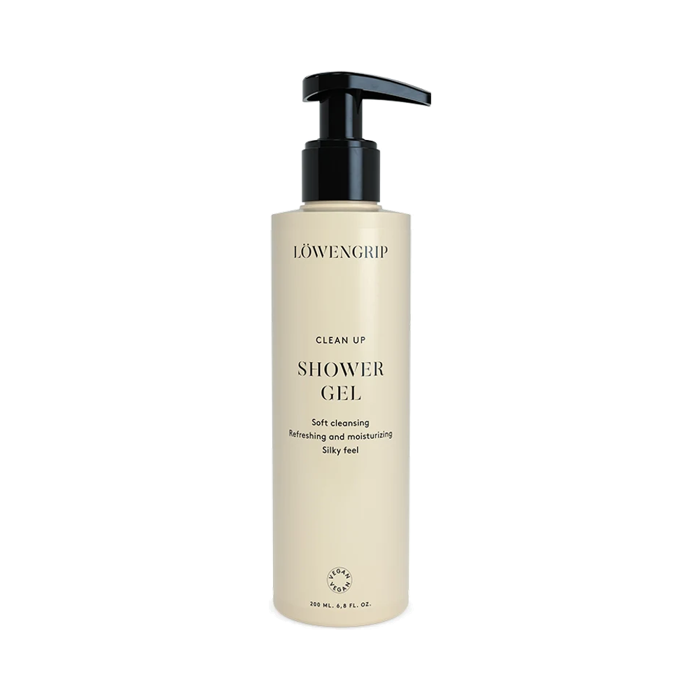 Löwengrip Clean up shower gel 200 ml
