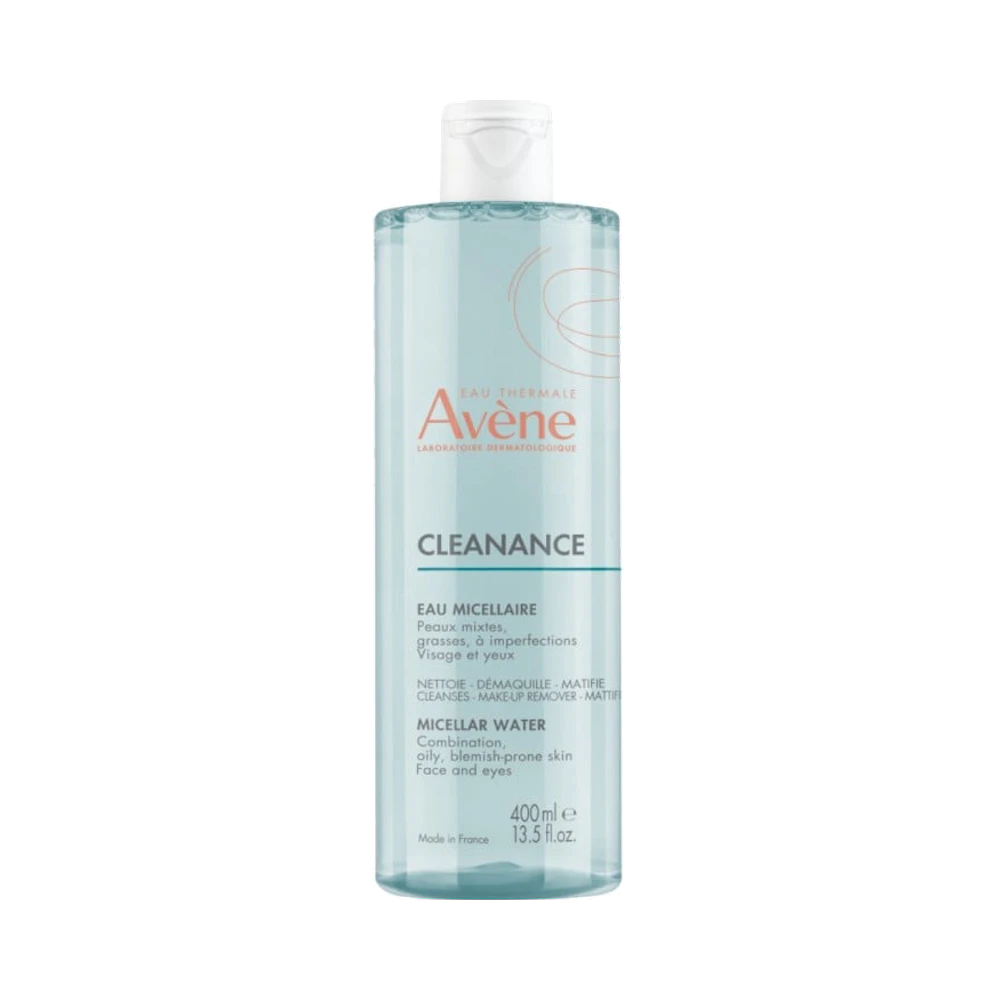 Avène Cleanance micellar water 400 ml
