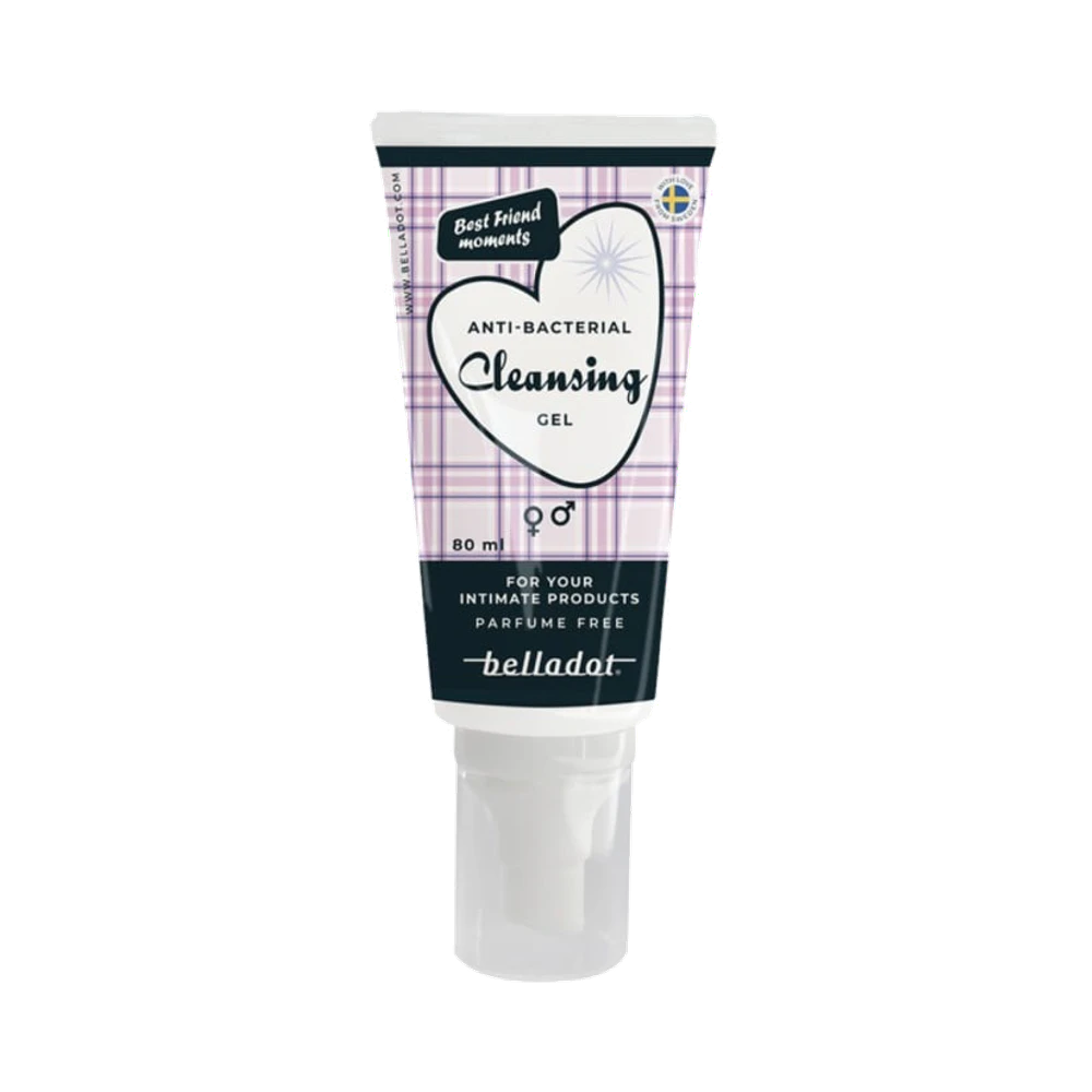 Belladot Cleansing toy cleaner gel 80 ml