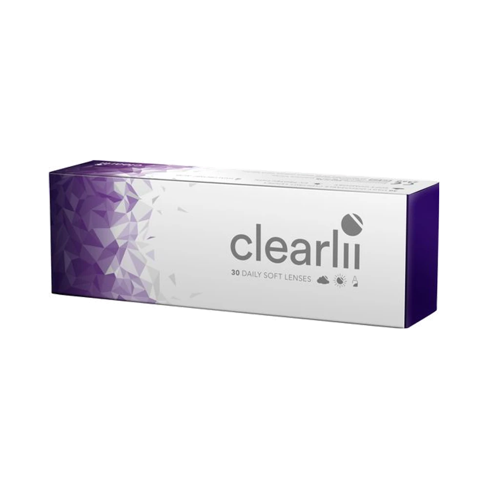 Clearlii Daily -7.00 endagslins 30 st