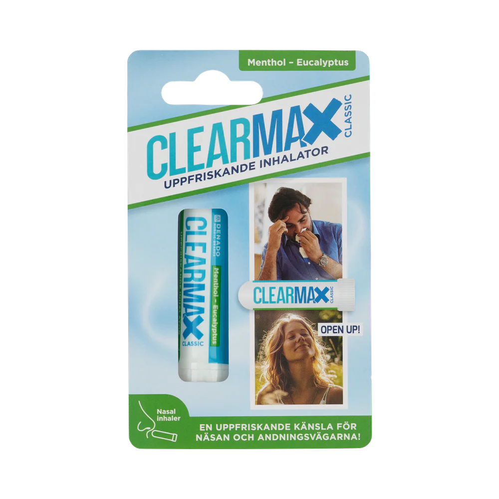ClearMax Classic inhalator 1 st