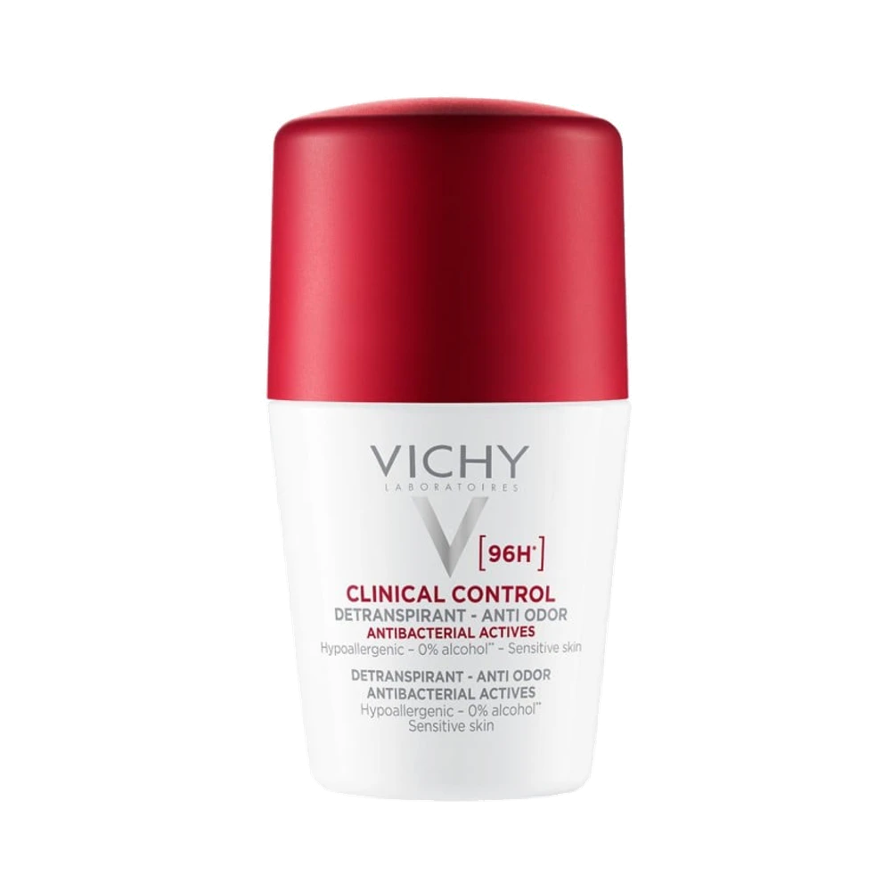 Vichy Femme Clinical Control 96 hr deo 50 ml