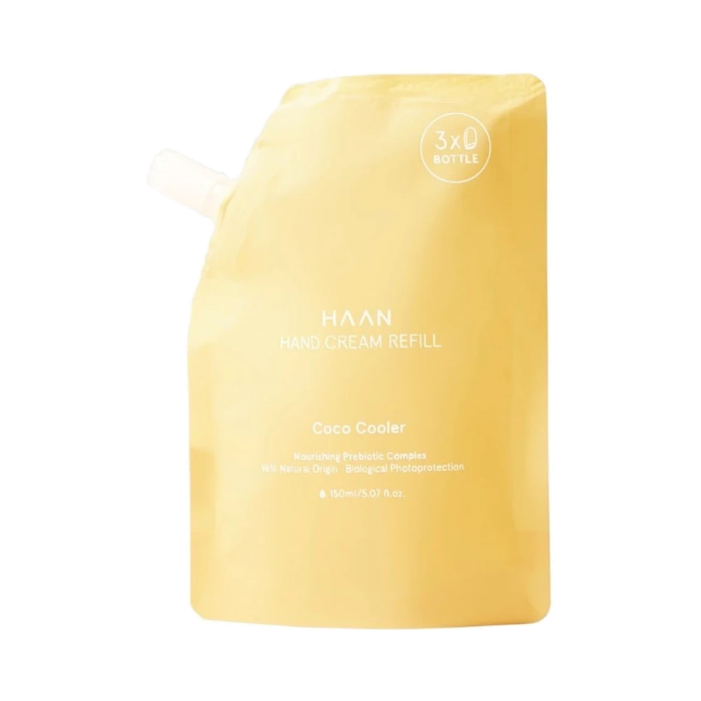 HAAN Coco cooler refill handkräm 150 ml