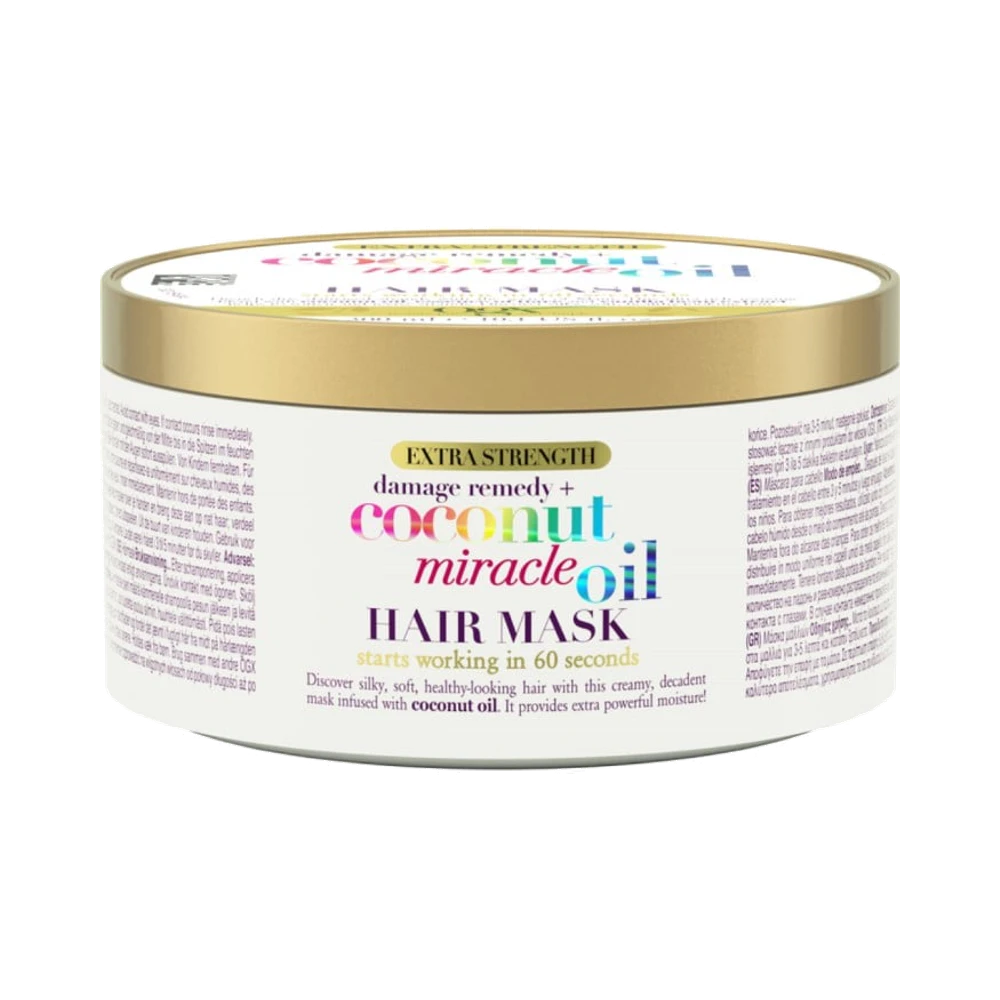 OGX Coconut Miracle Oil hair mask 300 ml