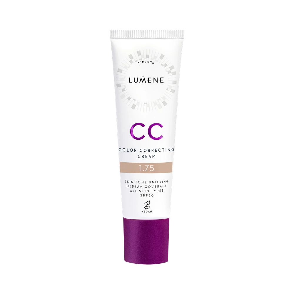 Lumene CC SPF 20, 1.75 cream 30 ml