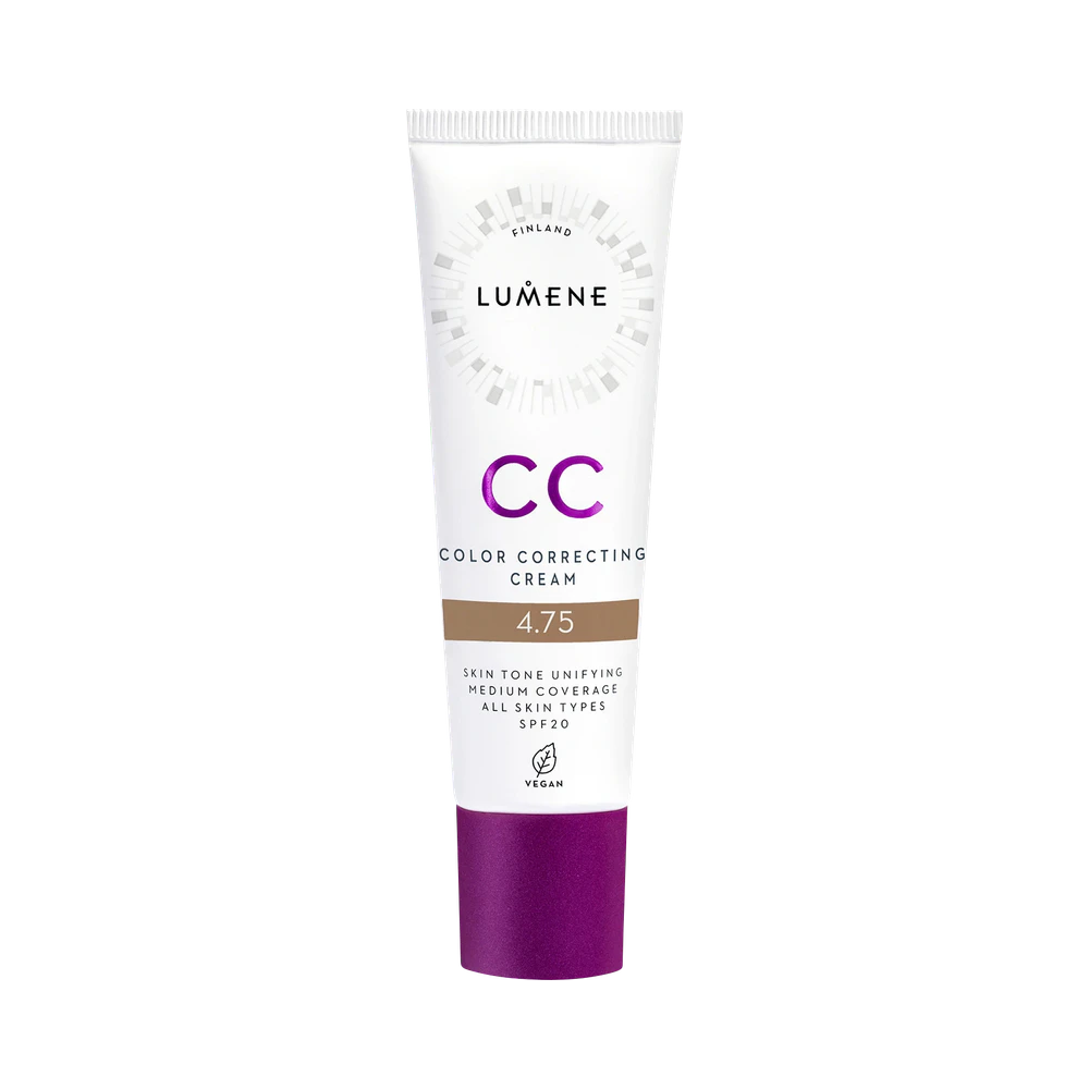 Lumene CC SPF 20, 4.75 cream 30 ml
