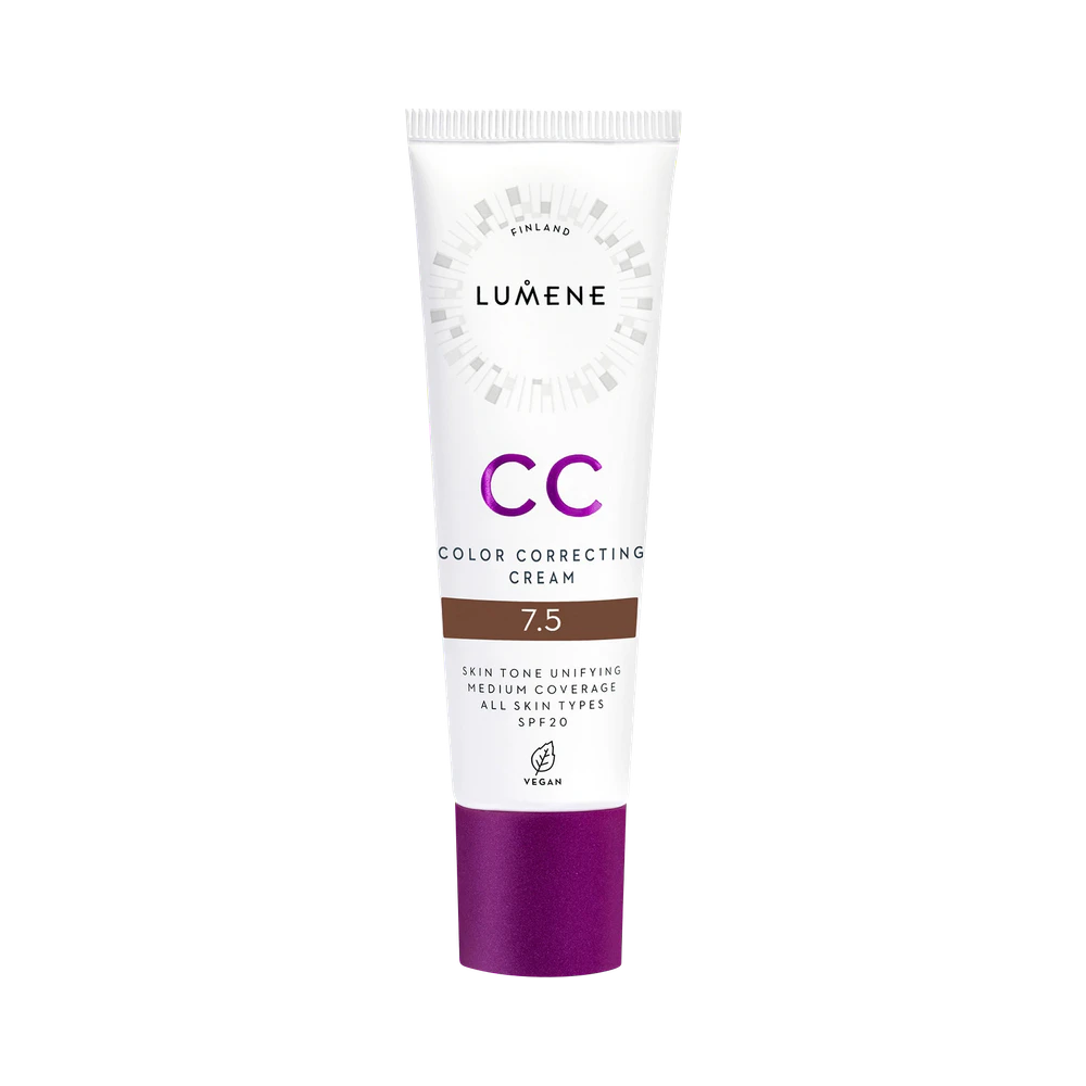 Lumene CC SPF 20, 7.5 cream 30 ml