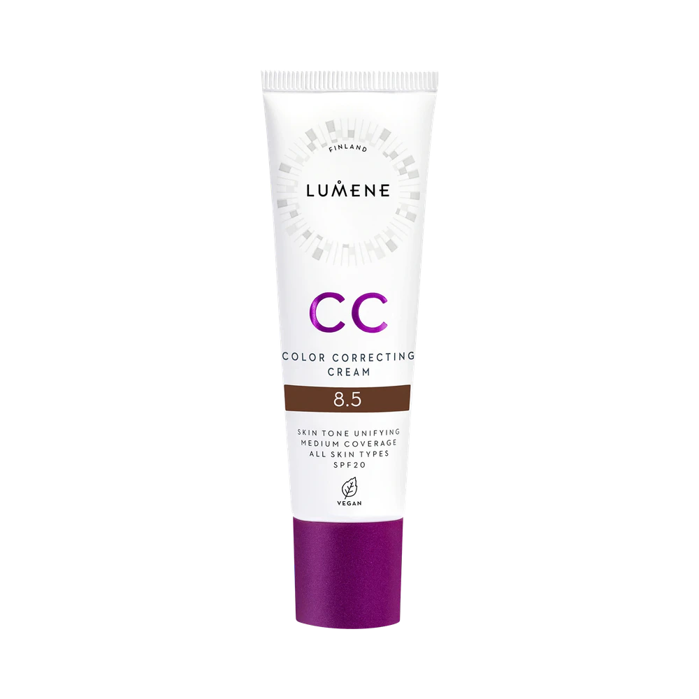 Lumene CC SPF 20, 8.5 cream 30 ml