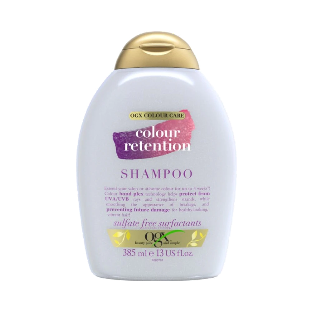 OGX Color retention shampoo 385 ml