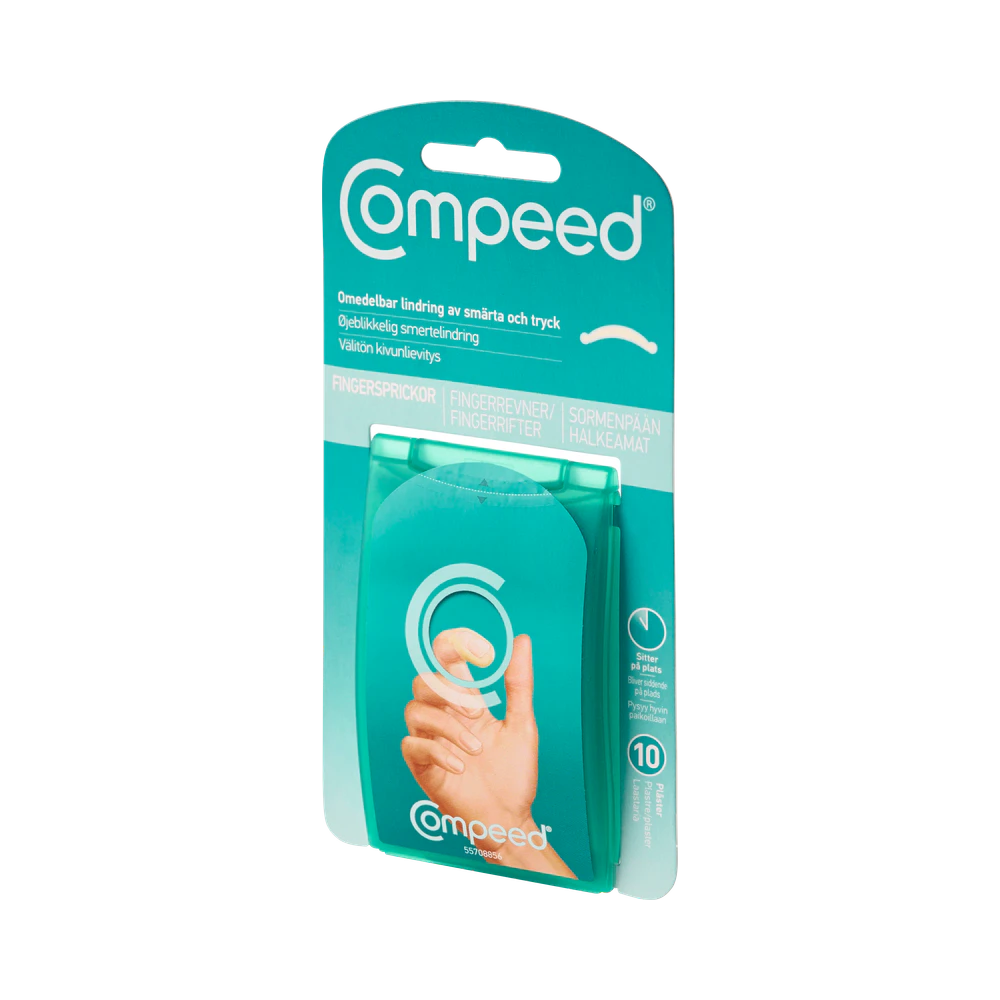 Compeed Fingersprickor plåster 10 st