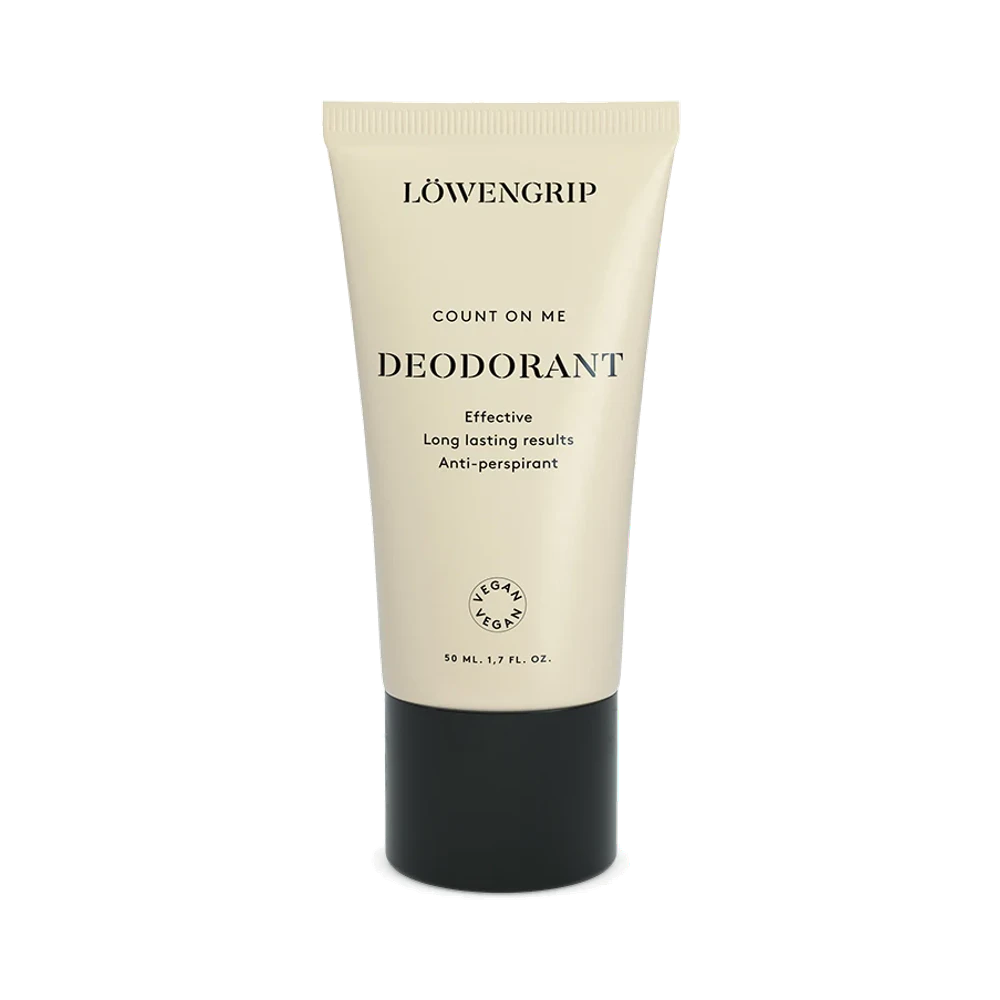 Löwengrip Count On Me deodorant 50 ml