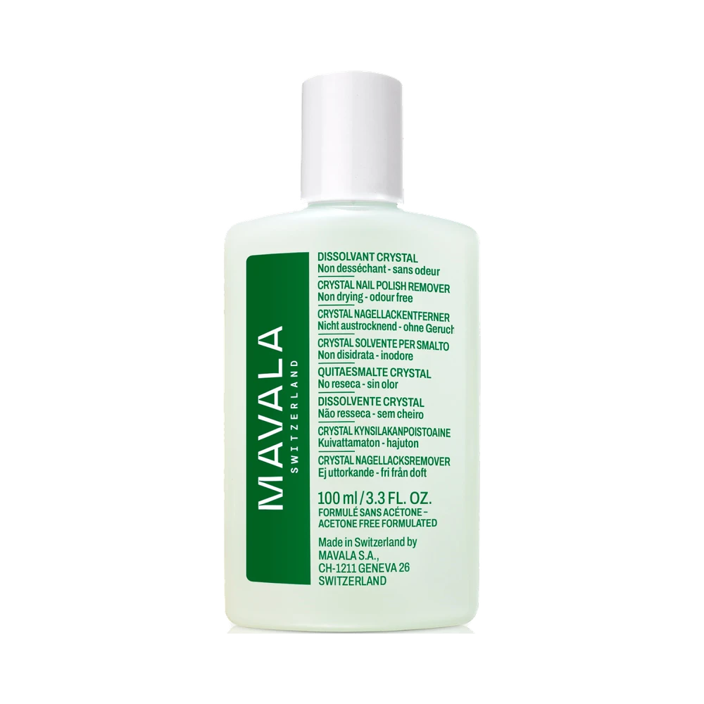 Mavala Crystal nagellacksremover 100 ml
