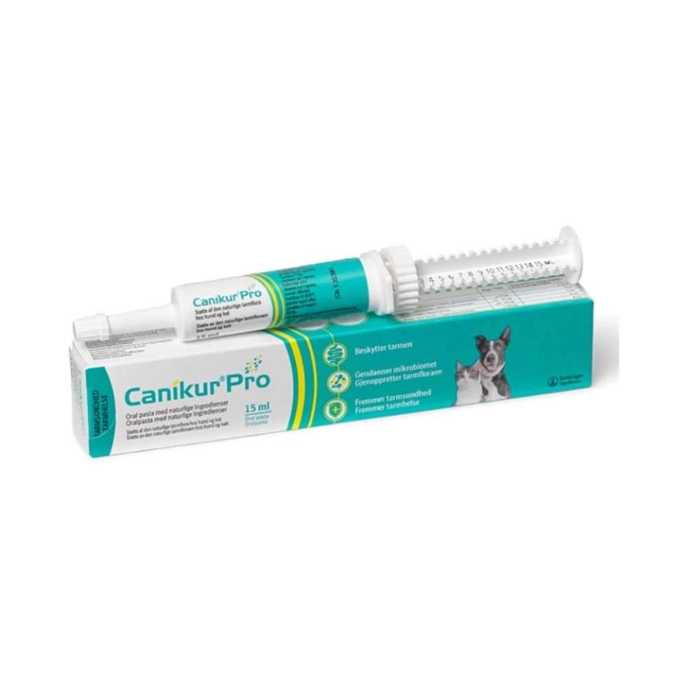 Canikur Pro pasta 15 ml