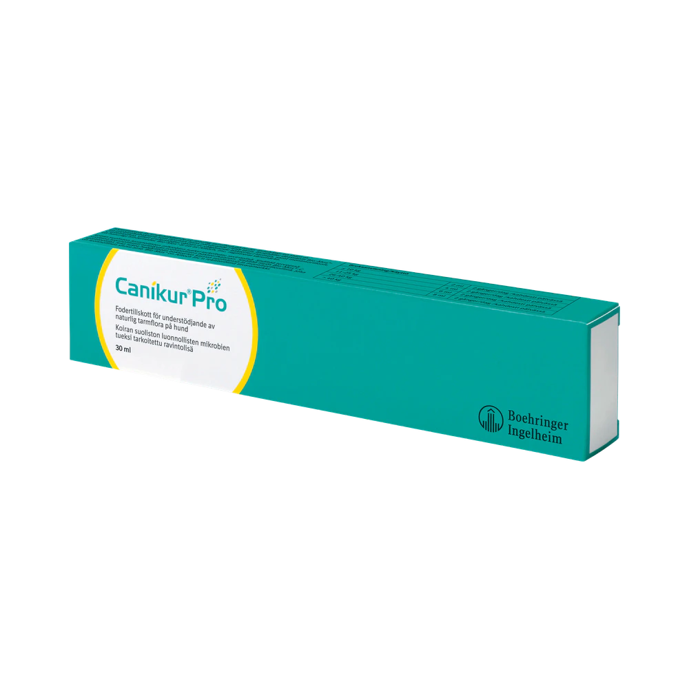 Canikur Pro pasta 30 ml